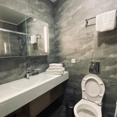 Apart-Hotel Ye,S Astana Exterior photo