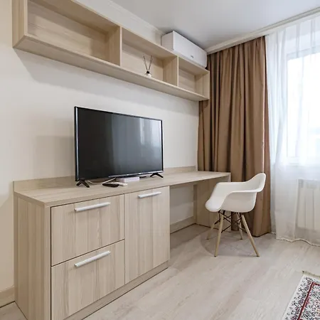 Apart-Hotel Ye,S Astana Exterior photo