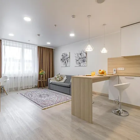 Apart-Hotel Ye,S Astana Exterior photo