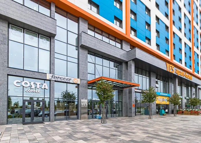 Apart-Hotel Ye,S Astana