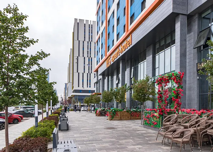Apart-Hotel Ye,S Astana