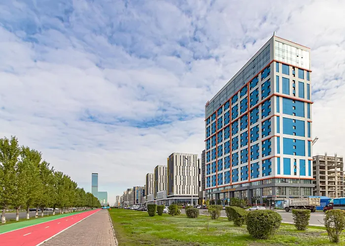 Apart-Hotel Ye,S Astana