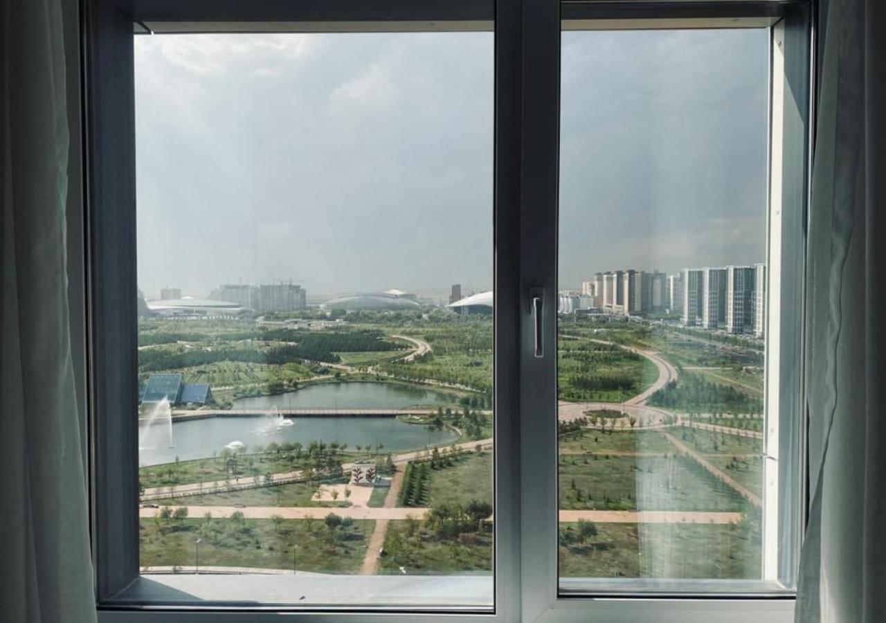 Ye,s * Nur-Sultan (Astana)