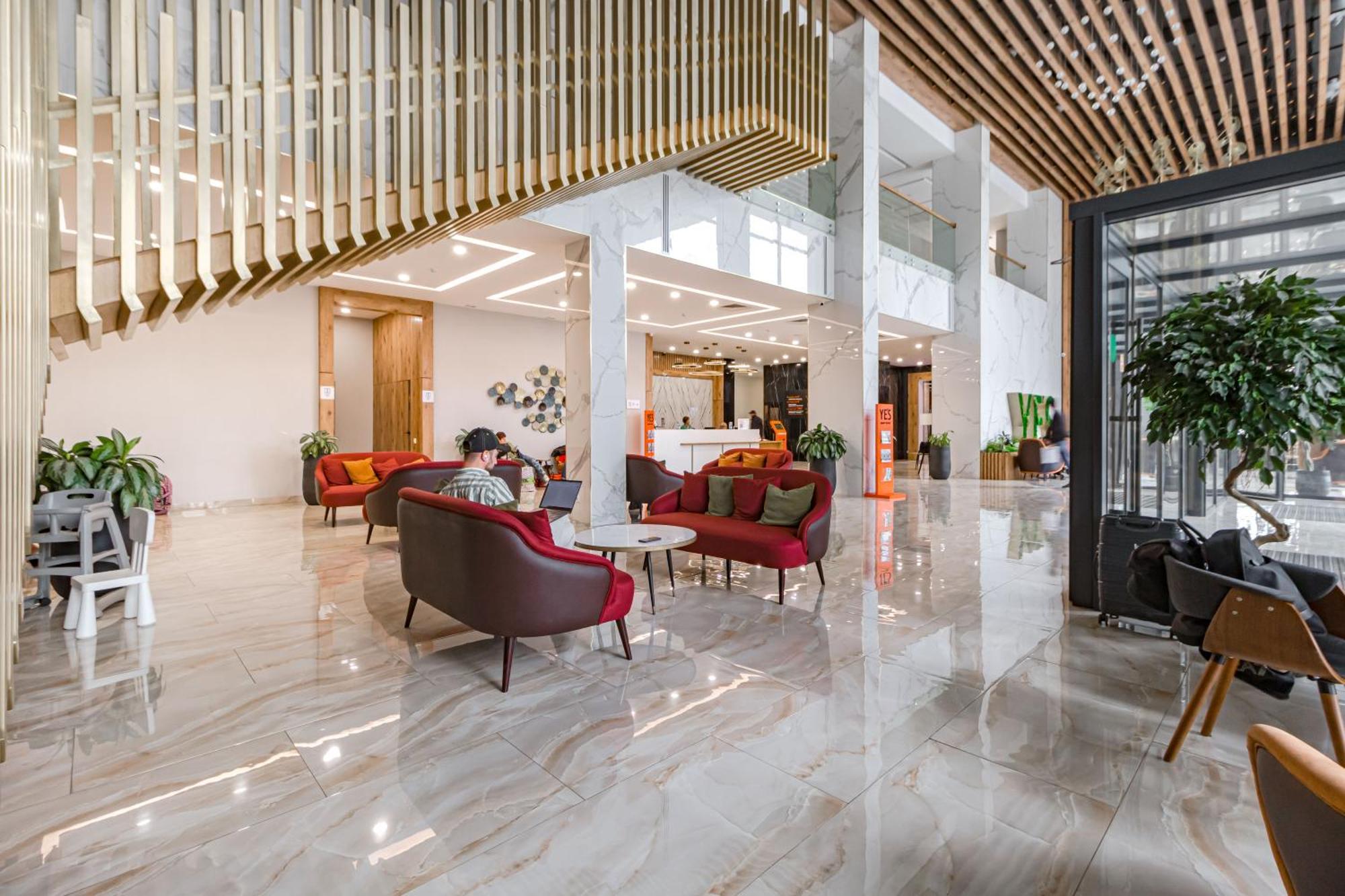 Ye,s Apartment Nur-Sultan (Astana)