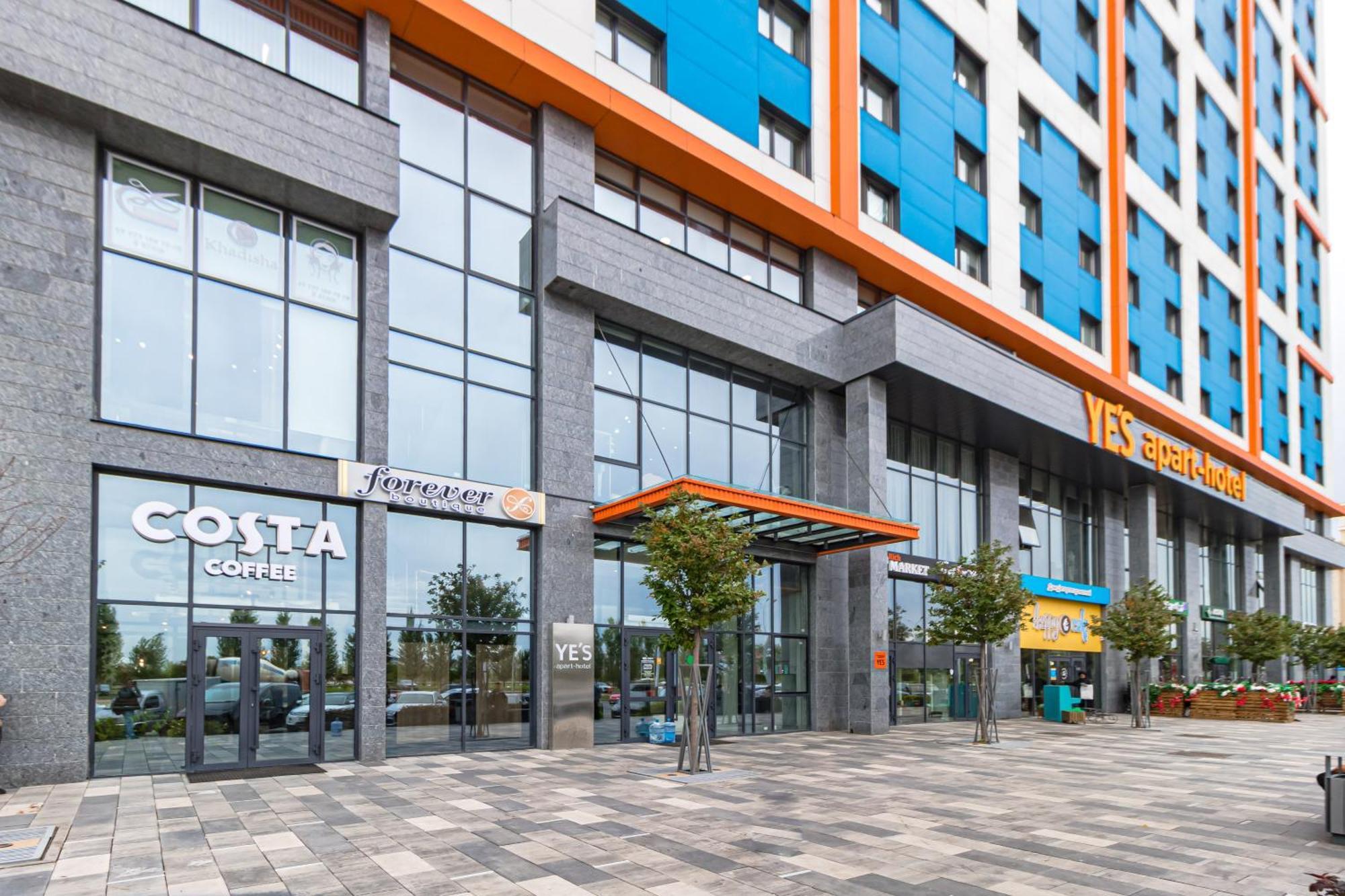 Apartment Ye,s Nur-Sultan (Astana)