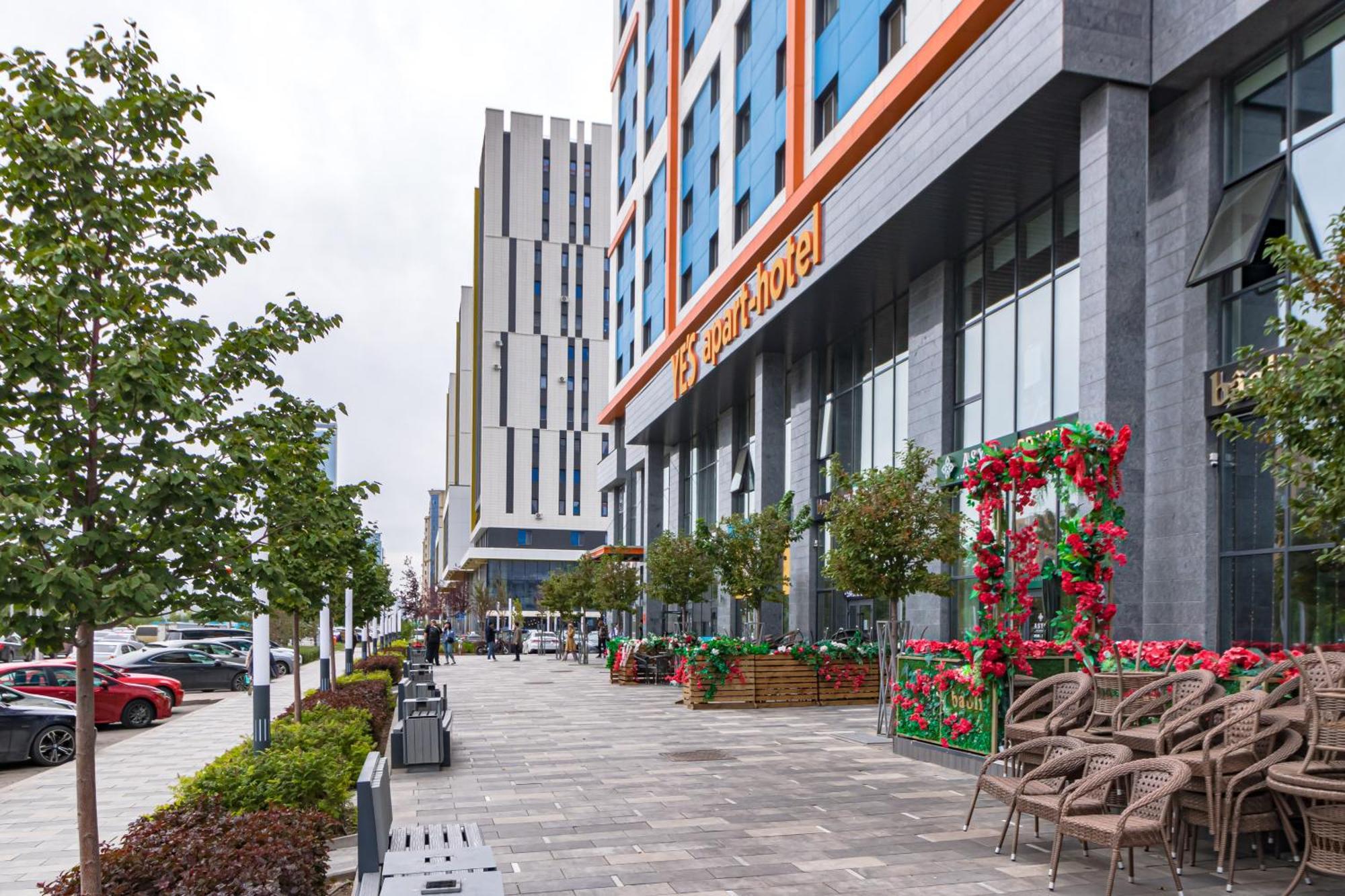 Ye,s Apartment Nur-Sultan (Astana)