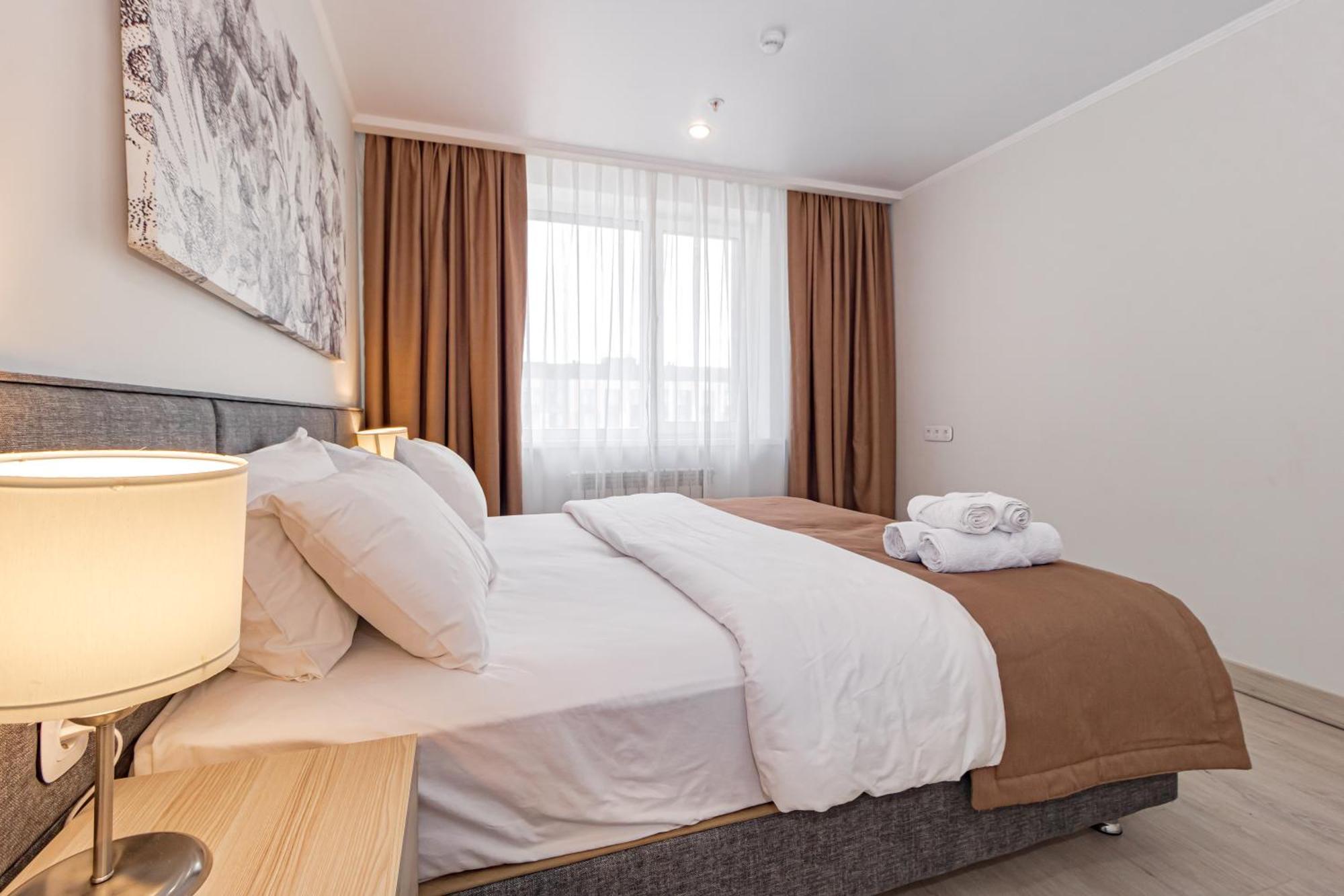 Apartment Ye,s Nur-Sultan (Astana)